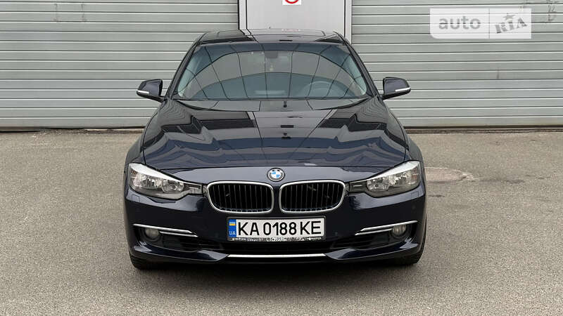 2013 bmw 328