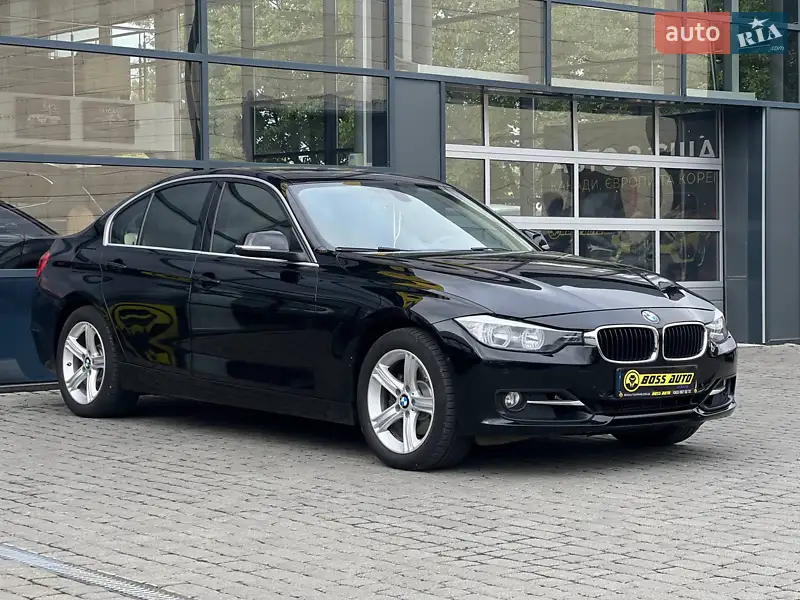 2014 bmw 328i