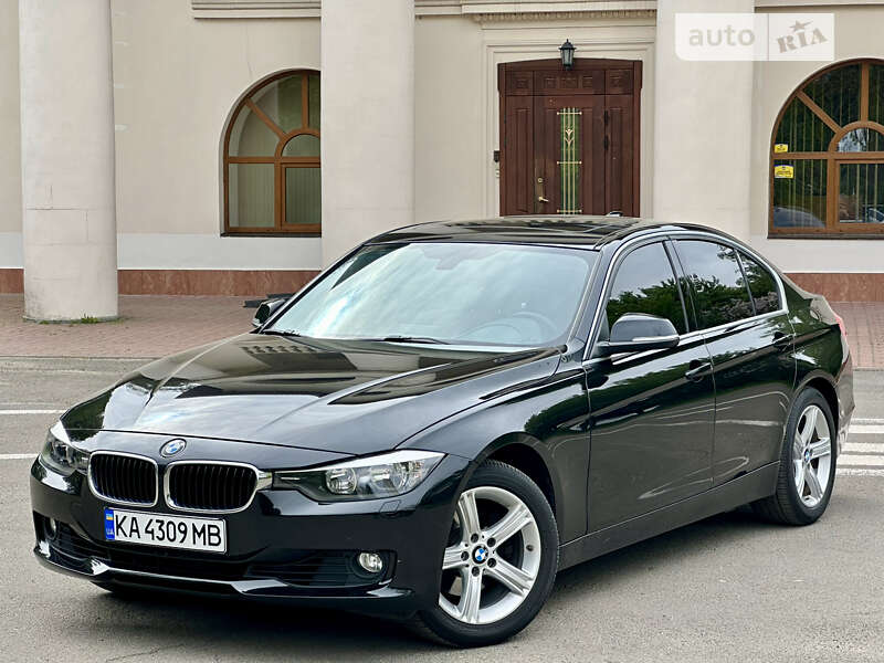 2014 bmw 328i