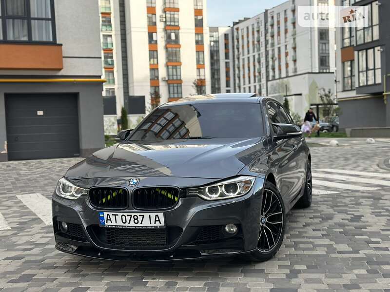 2015 bmw 328i