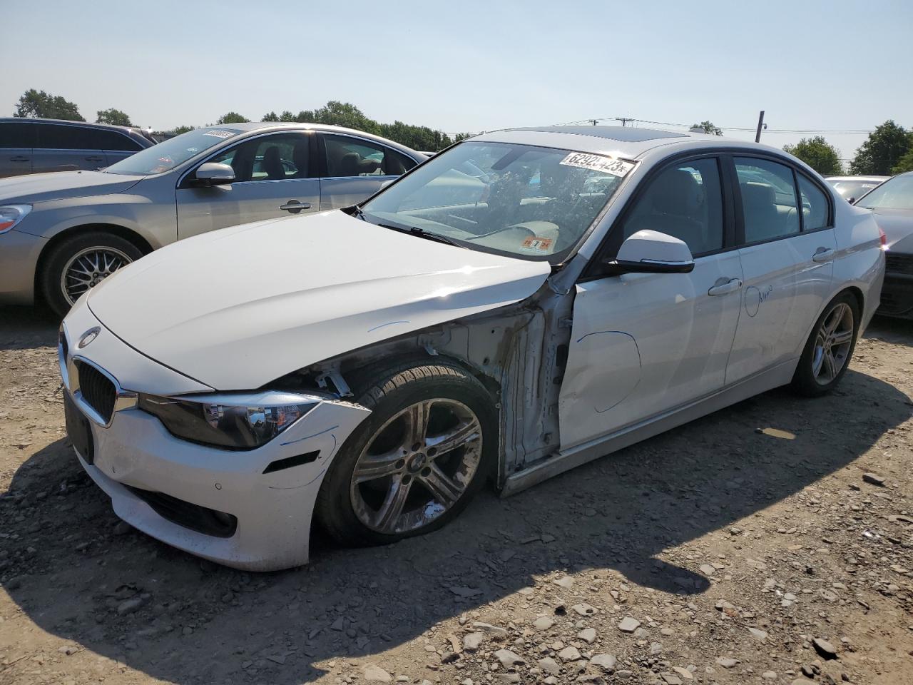 2014 bmw 3er