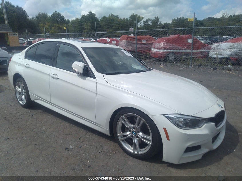 2014 bmw 328i