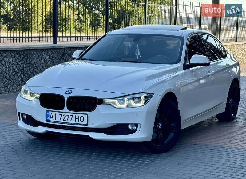 2015 bmw 3 series
