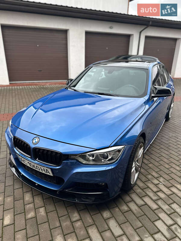 2015 bmw 328