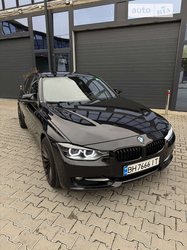 2013 bmw 3 series