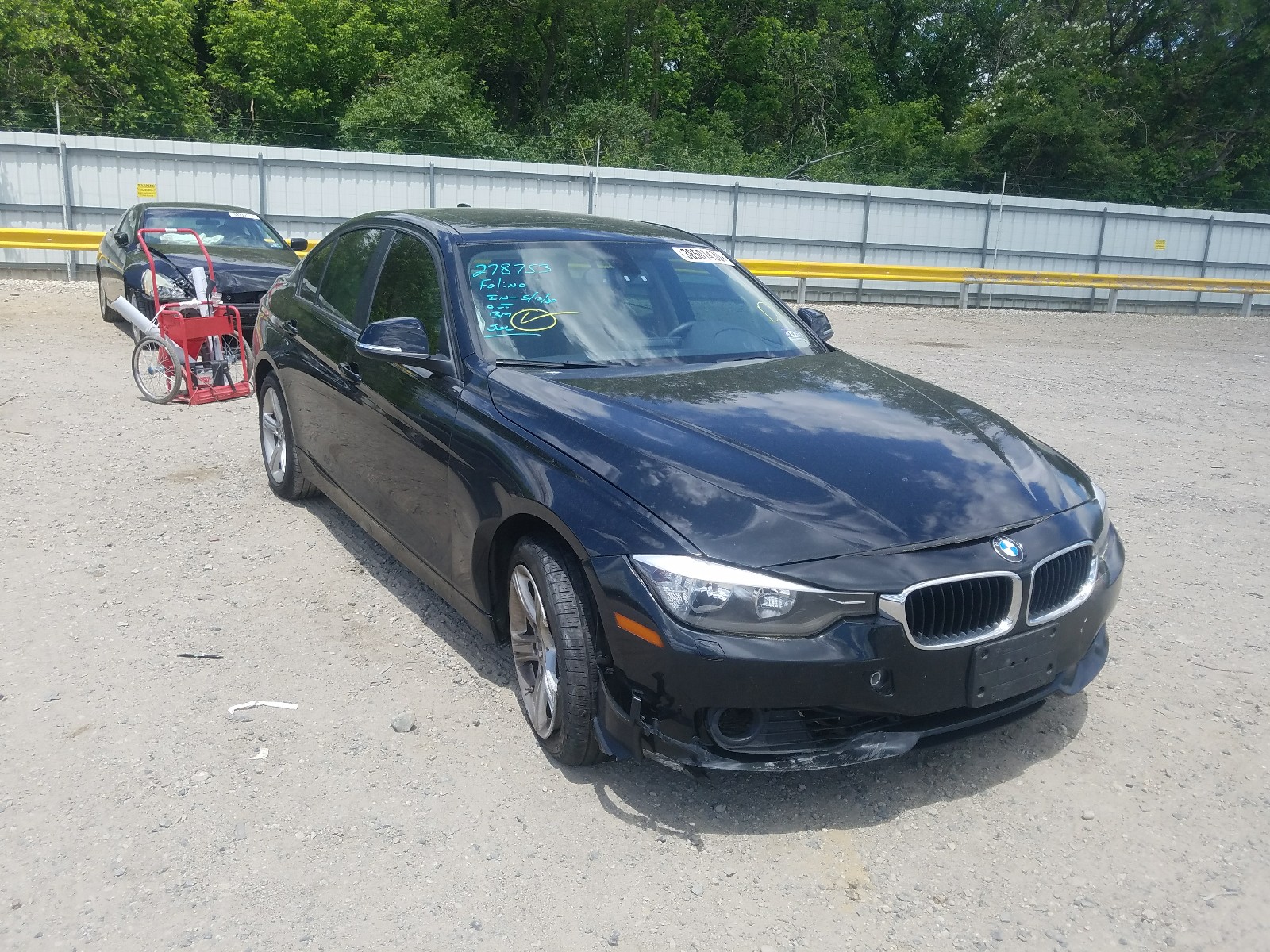 2014 bmw 328 xi sul