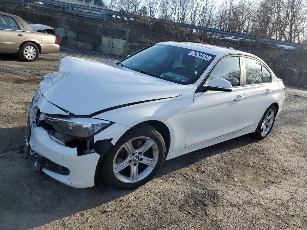 2015 bmw 3er