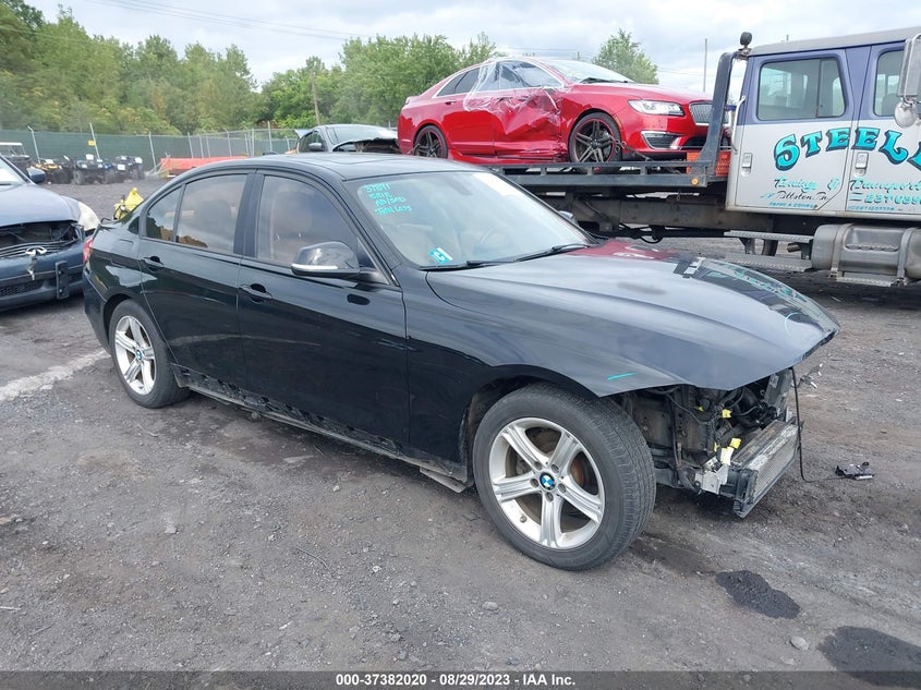 2013 bmw 328i