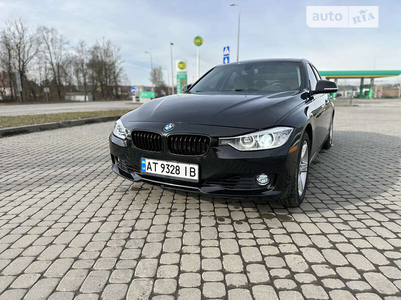2014 bmw 3 series