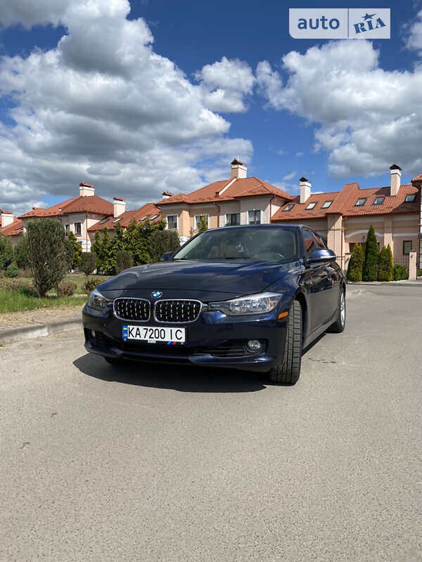2013 bmw 328i