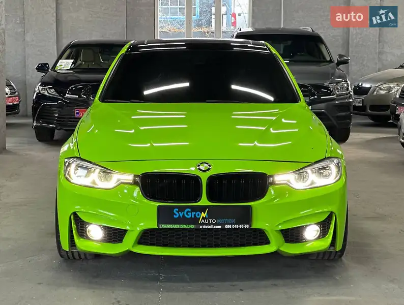 2013 bmw 328i