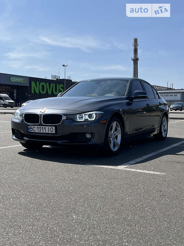 2014 bmw 328i