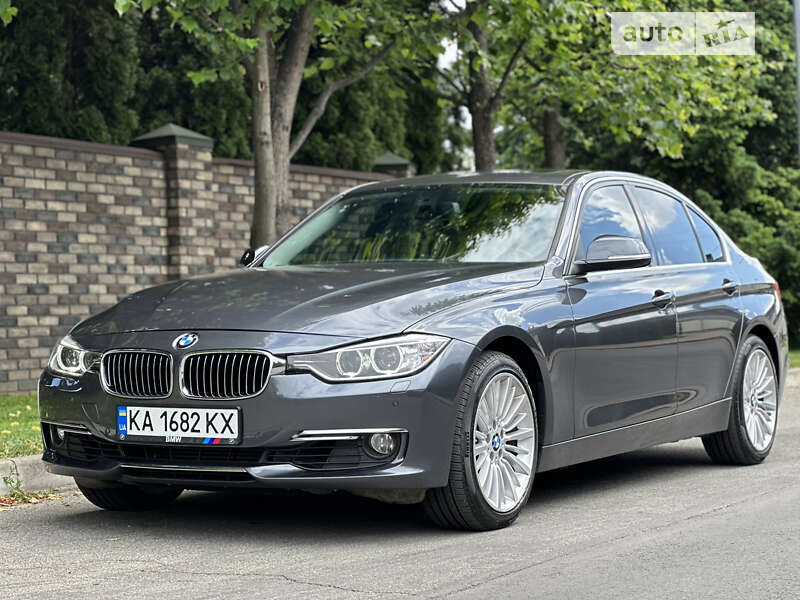 2014 bmw 328i