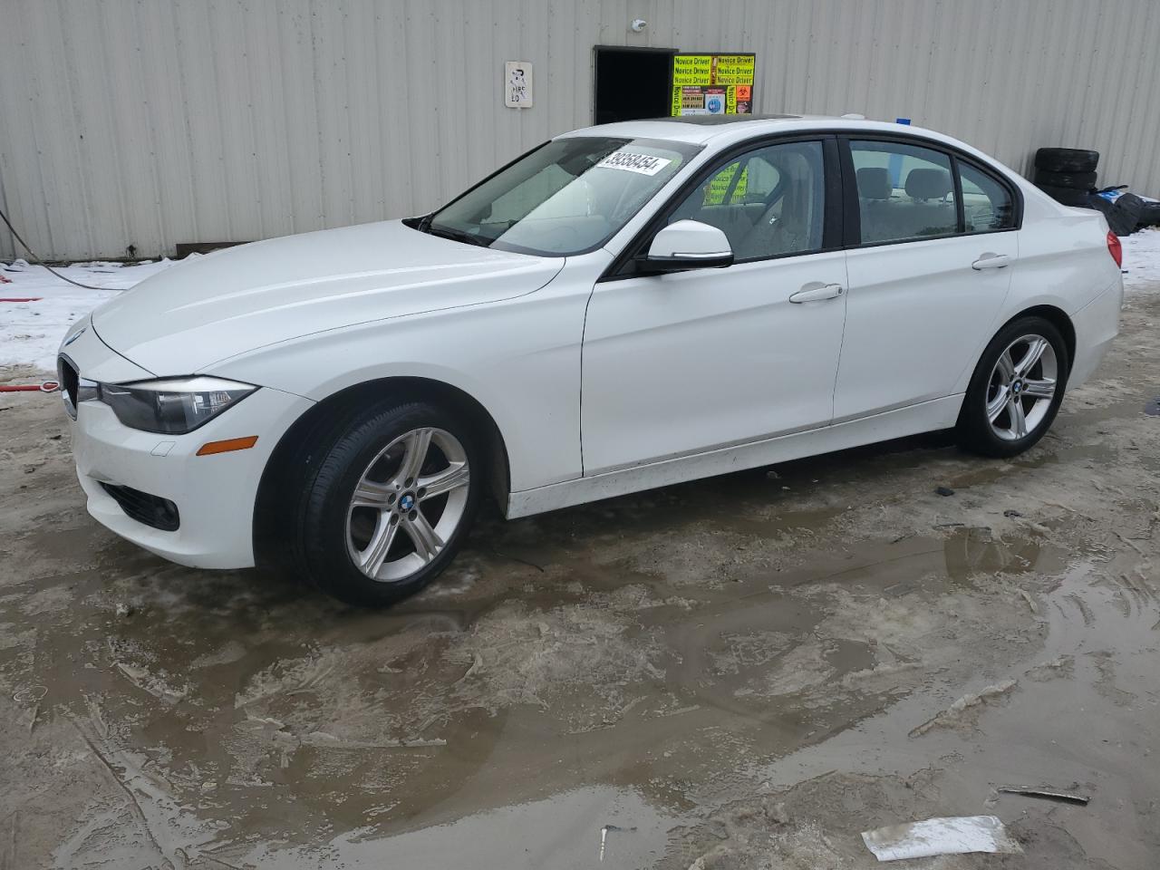 2013 bmw 328i