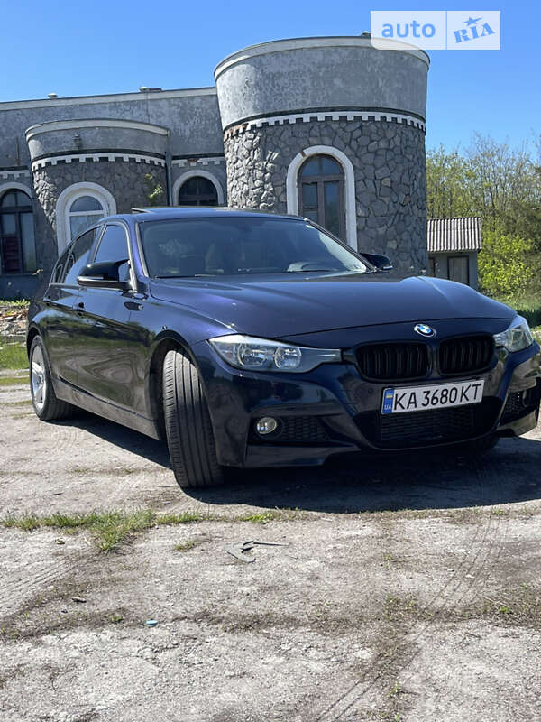2013 bmw 328i