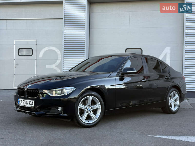 2013 bmw 328i