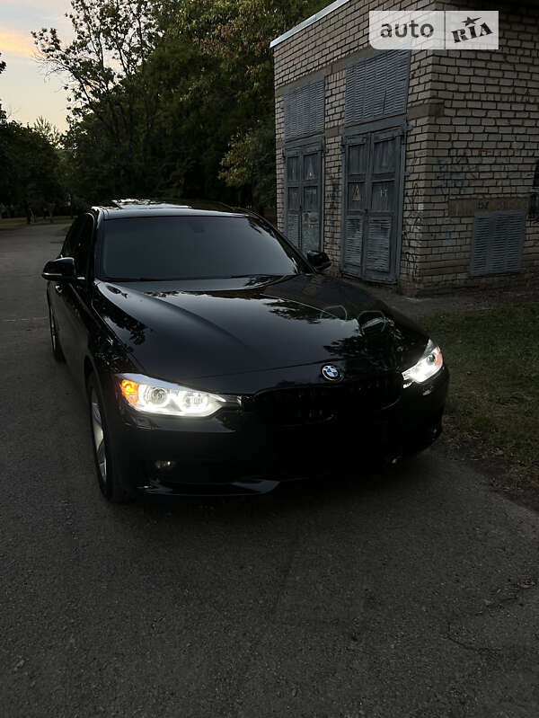 2013 bmw 328i