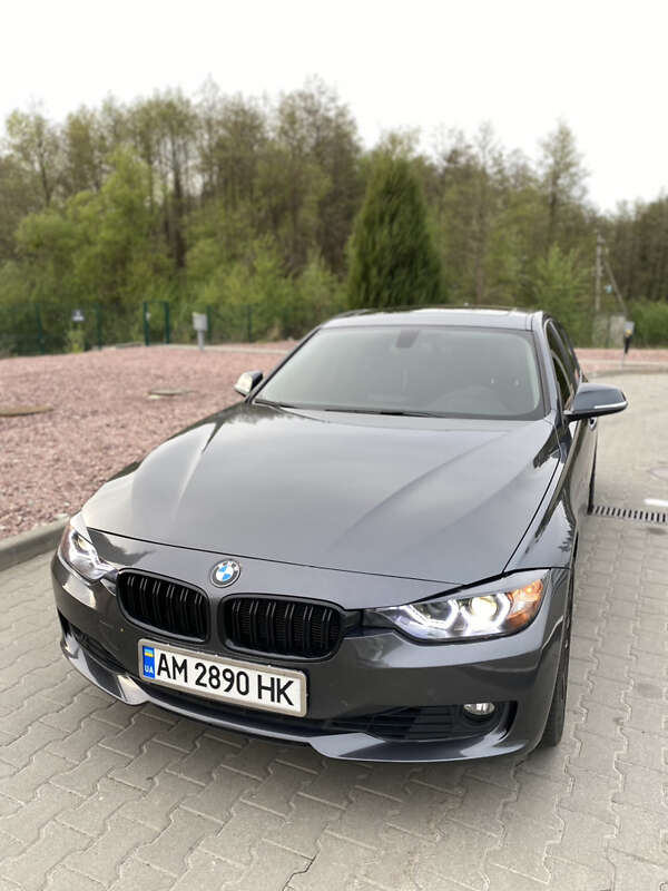 2013 bmw 328xi