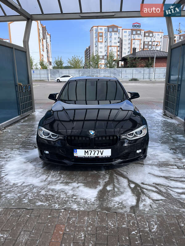 2013 bmw 328
