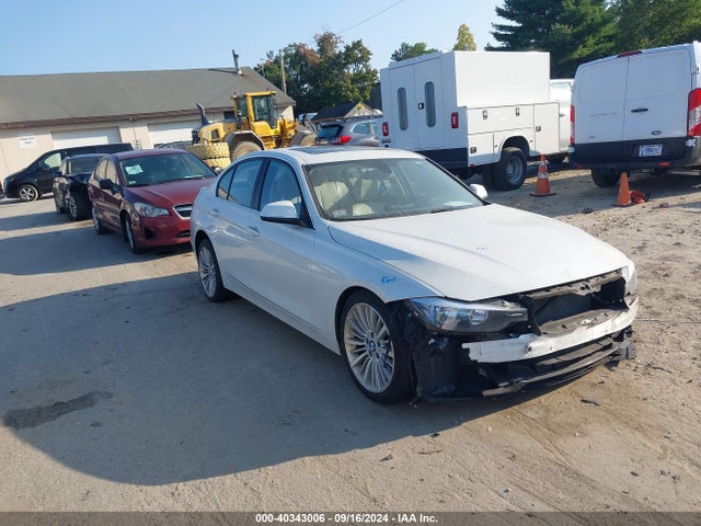 2014 bmw 328i