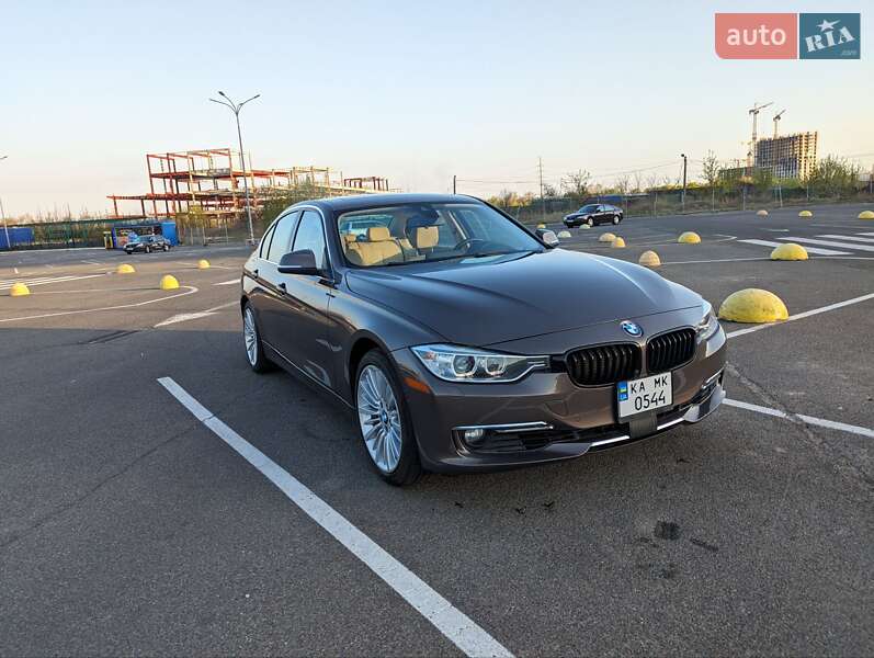 2015 bmw 328i