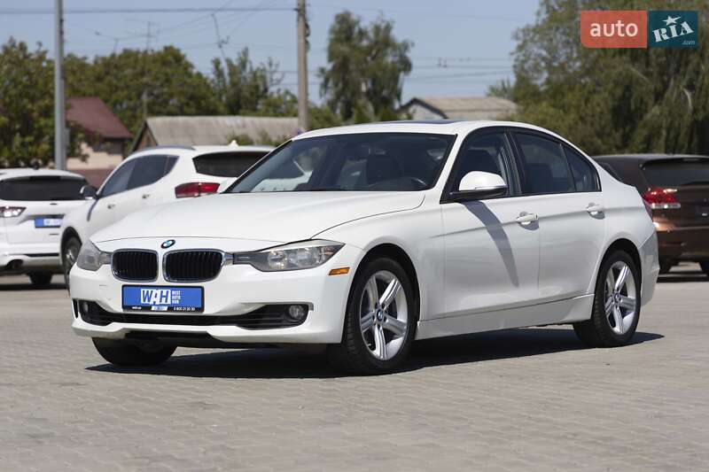 2014 bmw 328xi