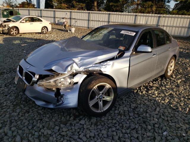 2014 bmw 3 series