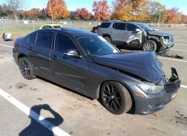 2013 bmw 3 series