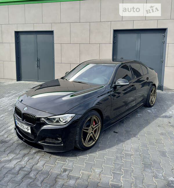 2013 bmw 335i