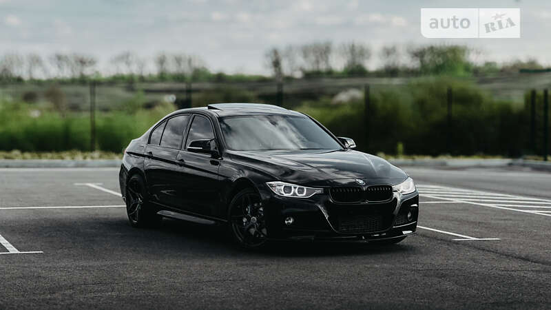 2015 bmw 335i