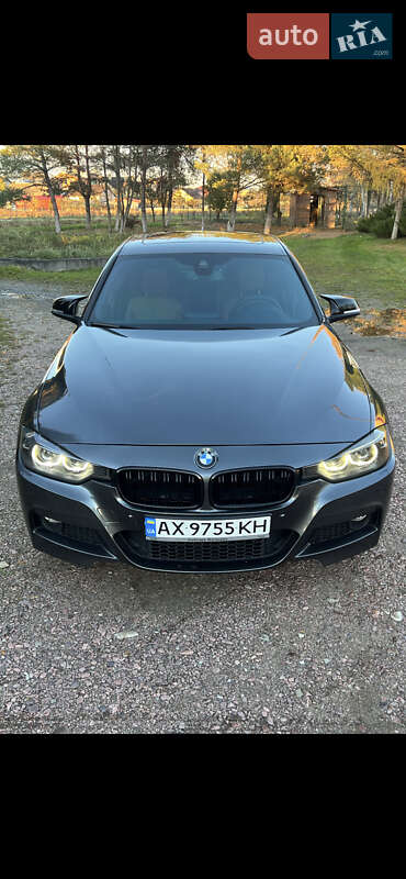 2015 bmw 335xi