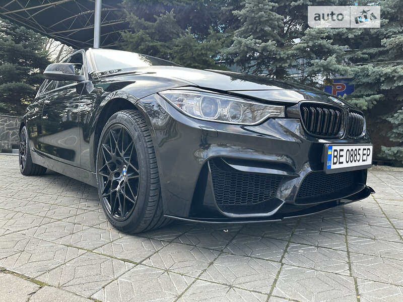2013 bmw 335xi