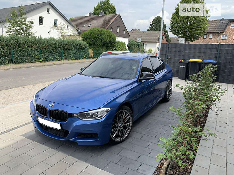 2013 bmw 335xi