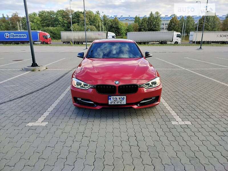 2013 bmw 335i