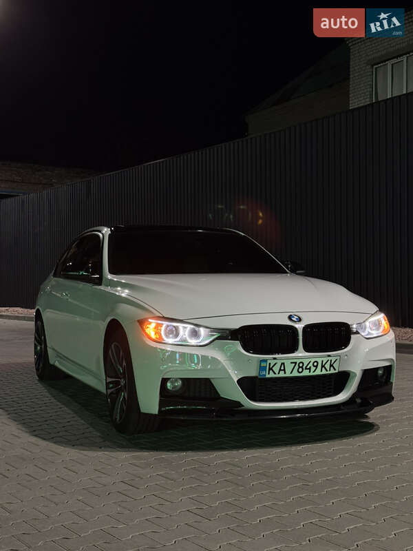2014 bmw 335xi