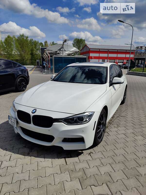 2012 bmw 335i