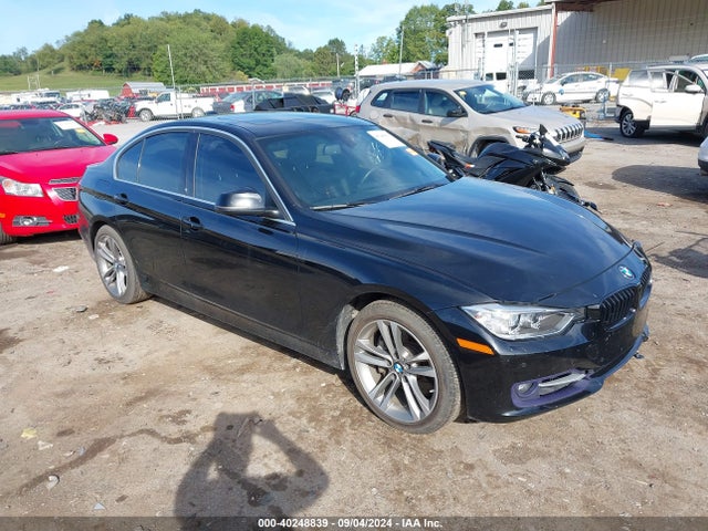 2014 bmw 335i