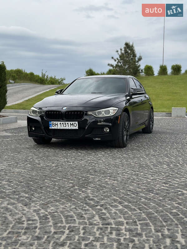 2014 bmw 335i