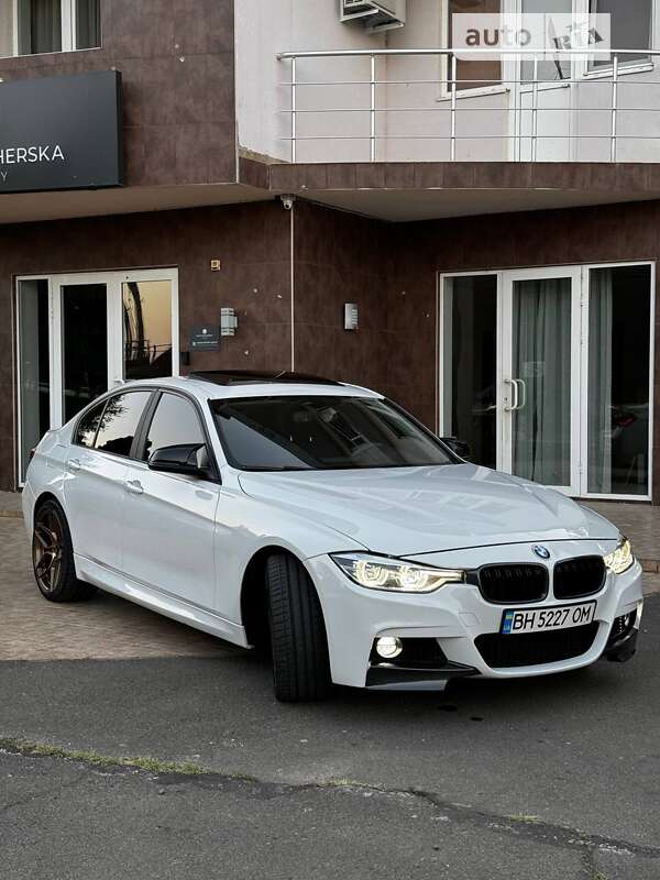 2014 bmw 3 series