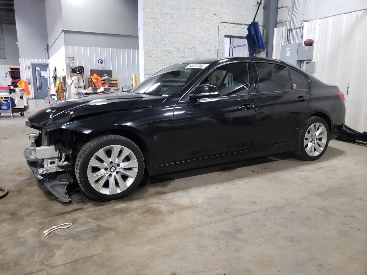2014 BMW 335i
