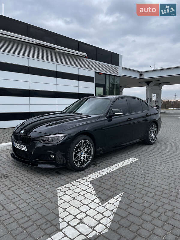 2015 bmw 335i