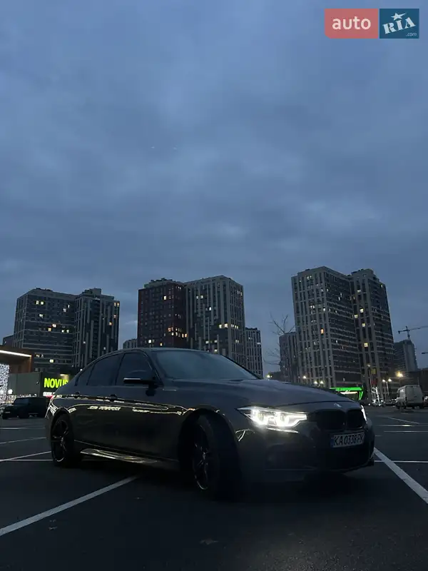 2015 bmw 335i