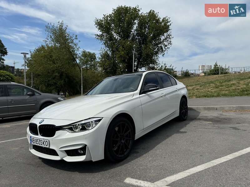 2014 bmw 335i