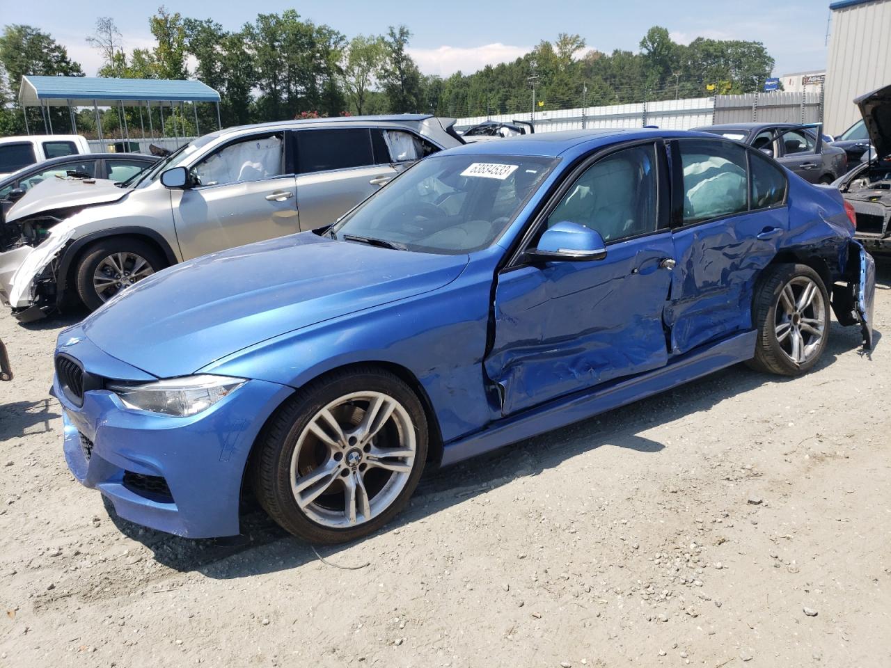 2013 bmw 328i