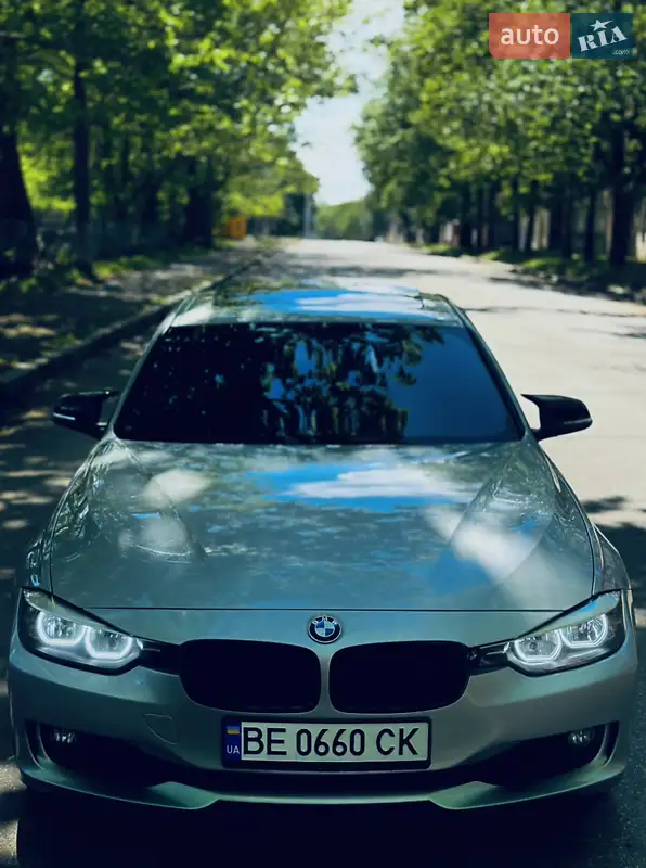 2014 bmw 328i
