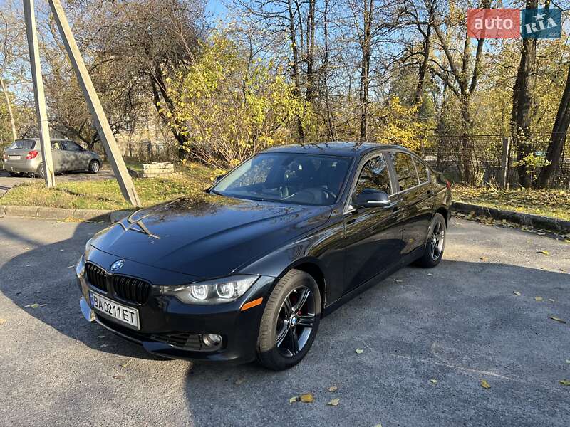 2015 bmw 3 series