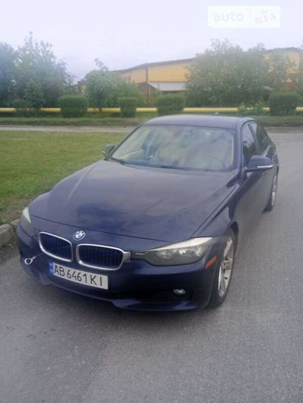 2013 bmw 328i