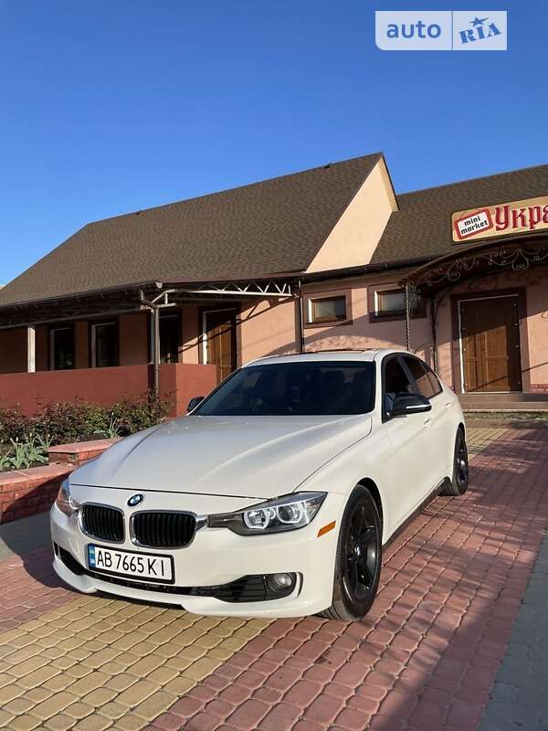 2013 bmw 328i