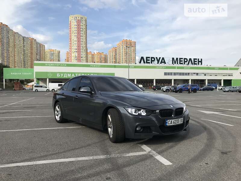 2014 bmw 328i