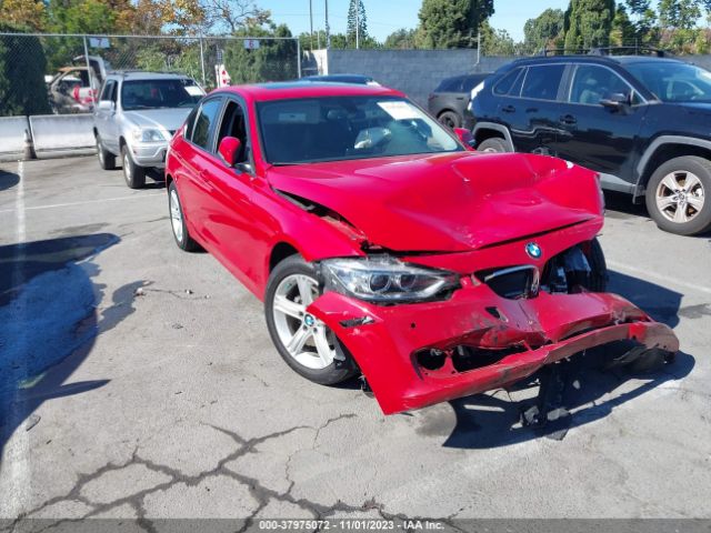 2015 bmw 328i